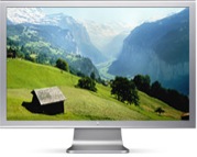 Apple Cinema HD Display 30"