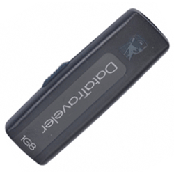 Модуль памяти USB2.0 Kingston DT100 8 Гб [DT100/8GB]