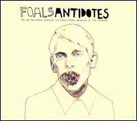 CD Foals - Antidotes