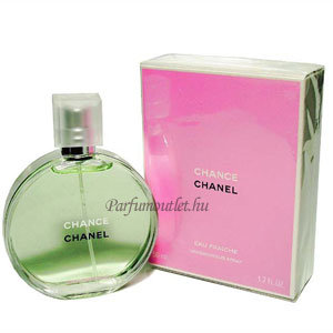 духи Chanel Chance eau fraiche