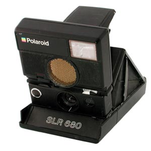 Polaroid SLR 680