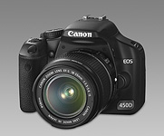 Canon EOS 450D kit