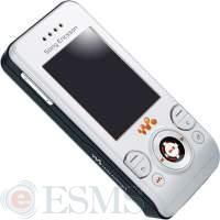 Sony Ericsson W580i