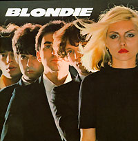 все альбомы Blondie