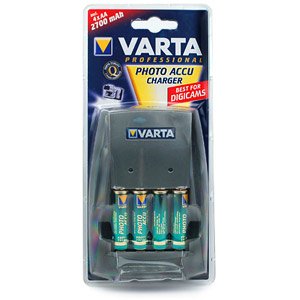 Varta 2700 аккумуляторы+З.У