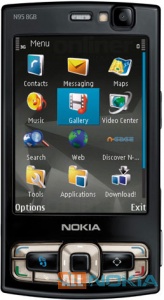 nokia n95 8gb