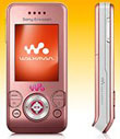 Sony Ericsson W580i