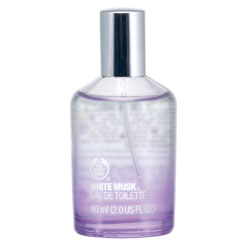 Серия White Musk. The Body Shop.