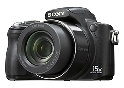 Sony Cyber-shot DSC-H50