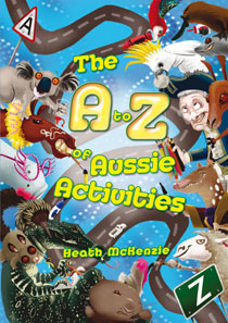 H. McKenzie "The A to Z of Aussie Activities"