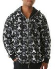 SKULL RAMPAGE ZIP-UP