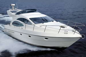 Azimut 42 Evolution