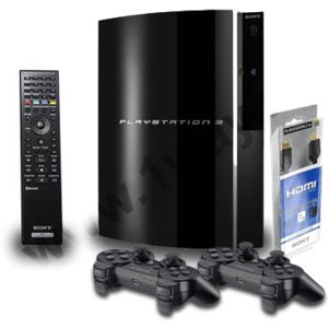 Sony PlayStation 3 (80 Gb)