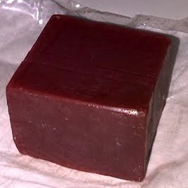 lush the godmother soap