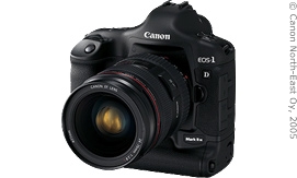 Canon EOS-1D Mark II N