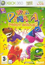 XBOX 360 Game - Viva Pinata: Party Animals