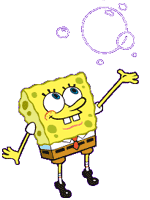 майка со Sponge Bobом