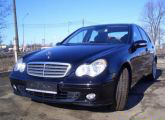 Mercedes-Benz C - Class