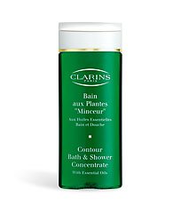 Clarins - Contour Bath & Shower Concentrate