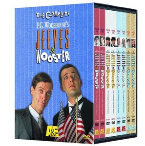 Jeeves and Wooster