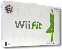 wii fit