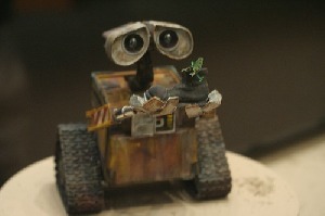 DVD "Wall-e"