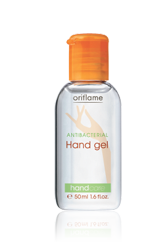 Antibacterial Hand Gel