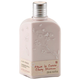 L'Occitane - Сherry Blossom - Body Milk