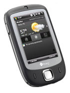 коммуникатор HTC Touch