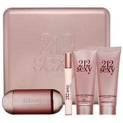 Carolina Herrera  212 Sexy Gift Set