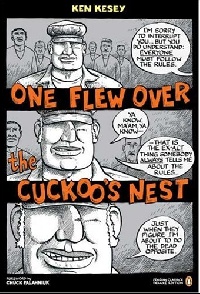 "One Flew Over the Cuckoo's Nest" Ken Kesey