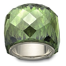 Swarovski Nirvana ring