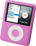 Apple iPod nano 3G 8 Gb Pink