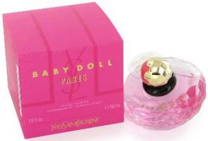 Baby Doll от Yves Saint Laurent