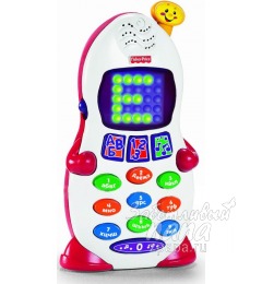 телефон Fisher Price