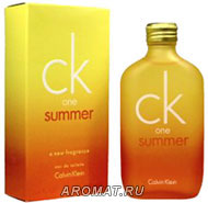 CK One Summer New