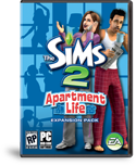 The Sims 2 Apartment Life