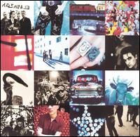 U2 - ACHTUNG BABY