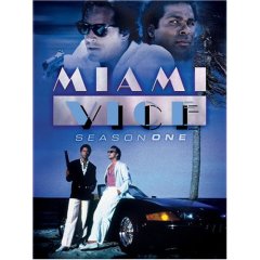 Сериал Miami VICE полное собрание