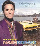 сериал Nash Bridges (полное собрание)