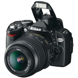 nikon d60