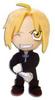 Edward Elric 8" Plush Ver. 2