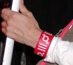 Echelon Level Wrist Band