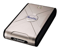 Coworld ShareDisk Portable 750Gb