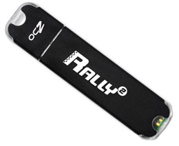 USB Flash OCZ Rally2 16GB