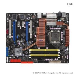 ASUS P5E