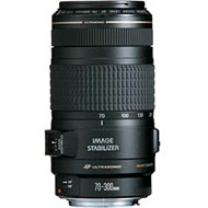 объектив Canon EF 70-300 mm f/4-5.6 IS USM