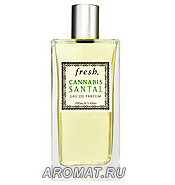 Fresh - Cannabis Santal