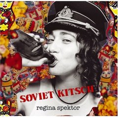 regina spektor's licensed cds