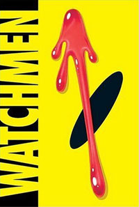 Watchmen by Alan Moore & Dave Gibbons